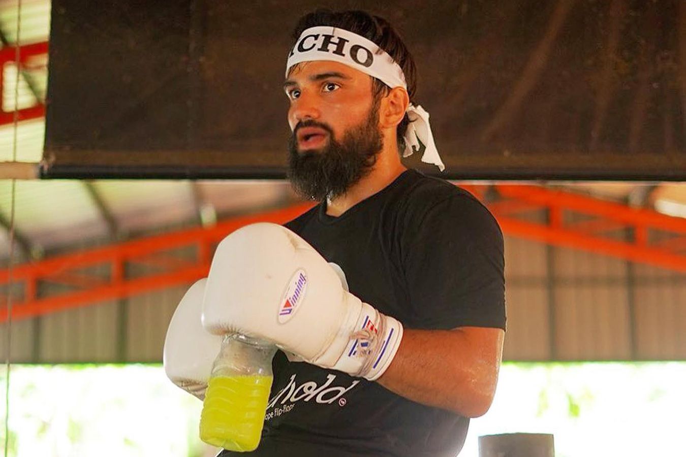 Боец UFC Асхабов: до начала марта мне хотят сделать бой