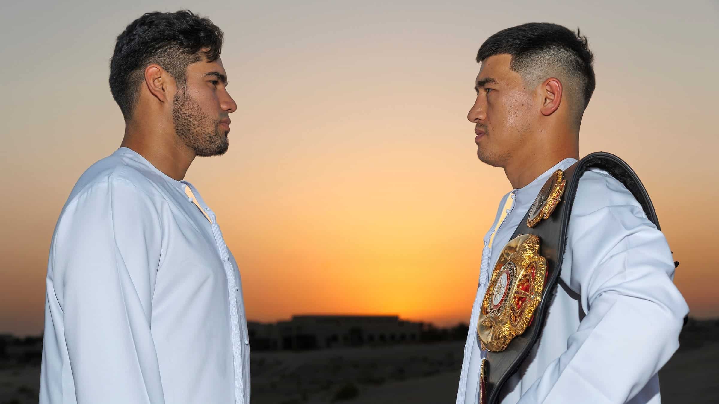 Во сколько бой Бивол – Рамирес: время старта боксерского поединка 6 ноября