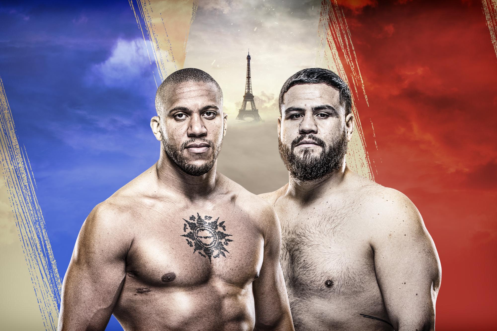 UFC Париж