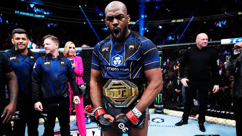 Чемпион UFC Джонс: самодовольство – худший враг для такого бойца, как я