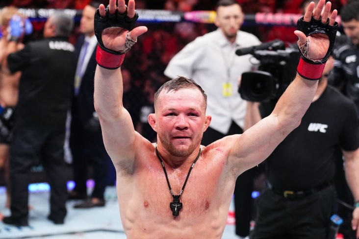 Петр Ян – о новом контракте с UFC: это прекрасная возможность для меня