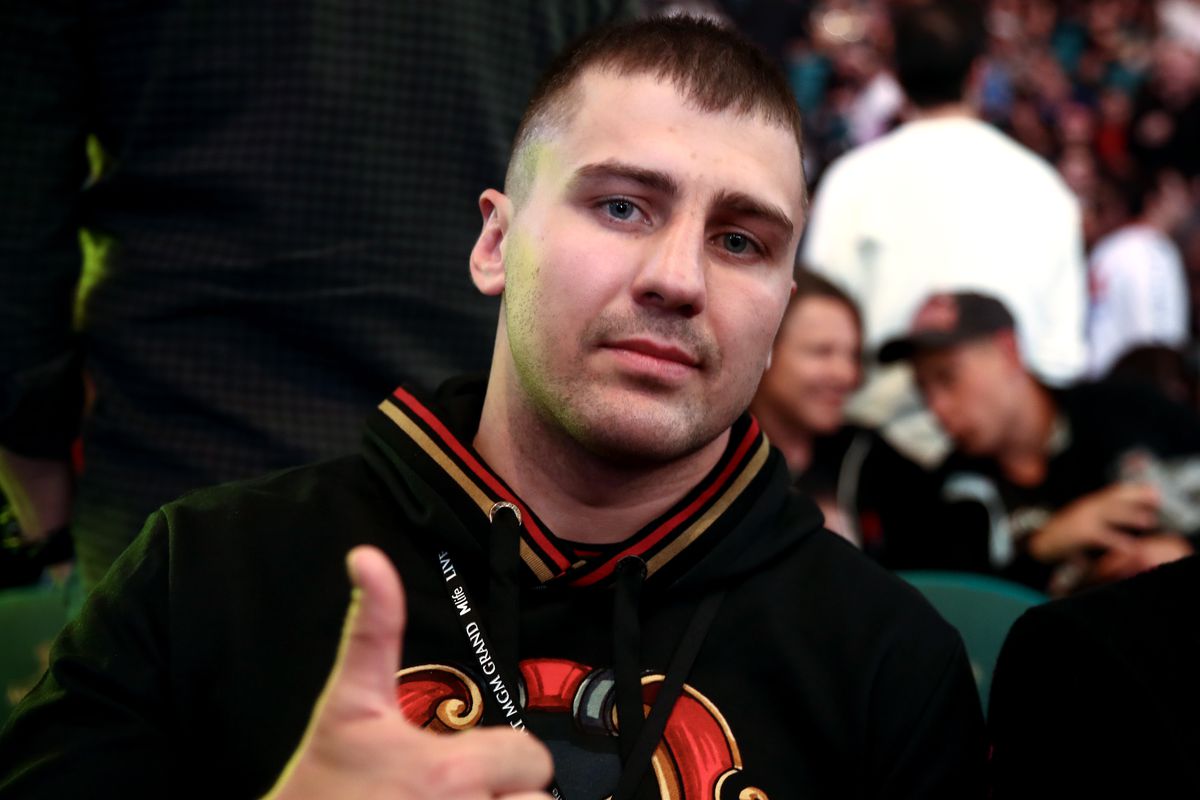 Украинский боксер Гвоздик считает спортсменов элементом политического влияния