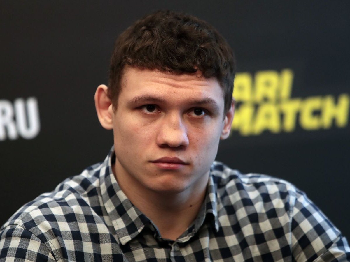 Менеджер Копылова: в UFC видят в Романе потенциал