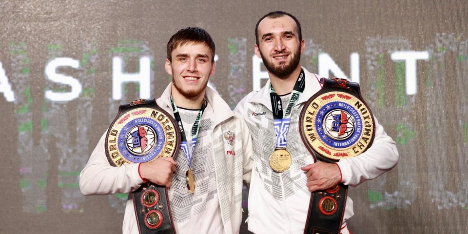 Сборная России по боксу заняла третье место в медальном зачете ЧМ в Ташкенте