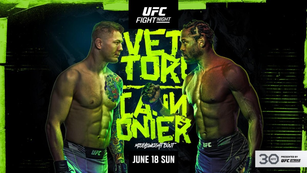 UFC Vegas 75 18 июня