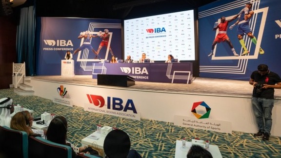 Шесть национальных федераций вошли в состав организации World Boxing, созданной на замену IBA