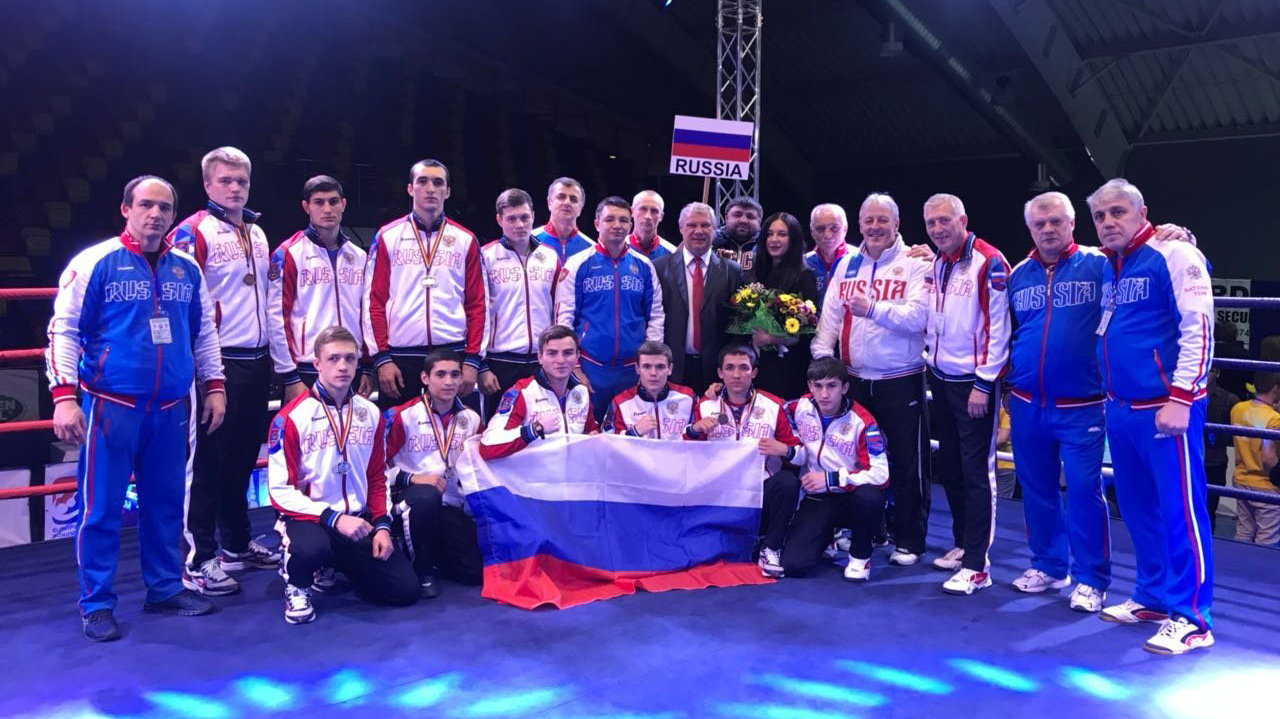 Российские боксеры одержали победу в общекомандном зачете на турнире в Марокко