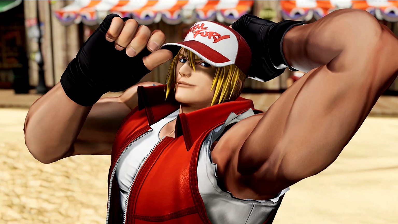 Terry из серии файтингов Fatal Fury появится в Street Fighter 6