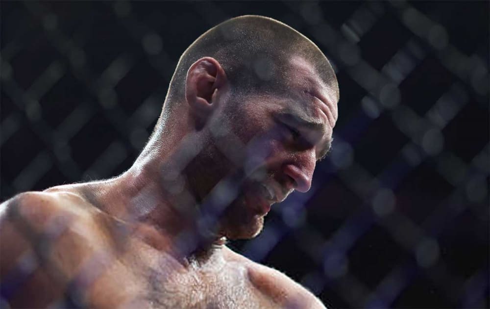 Стрикленд дал обещание бразильцам перед боем с Костой на UFC 302