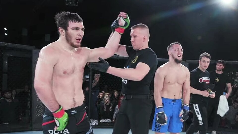 Гаджиев не исключил реванш «Белаза» Ковалева с Пираевым под эгидой AMC Fight Nights