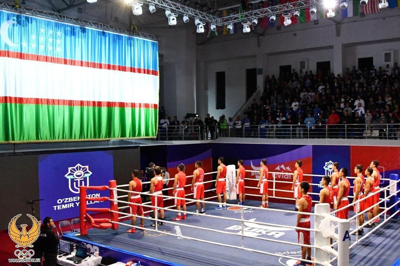 Сборная США по боксу отказалась участвовать на ЧМ в Ташкенте из-за допуска россиян с флагом