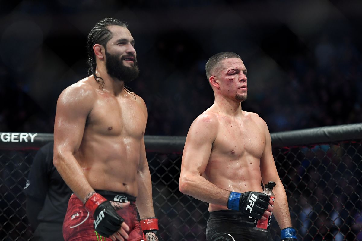 Что смотреть на неделе: битва бывших звезд UFC, реванш Диас – Масвидаль и титульник Стивенсона