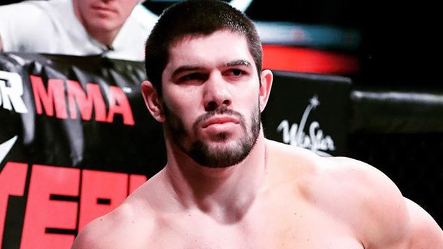 Молдавский: Павлович – фаворит в бою с Аспиналлом на UFC 295