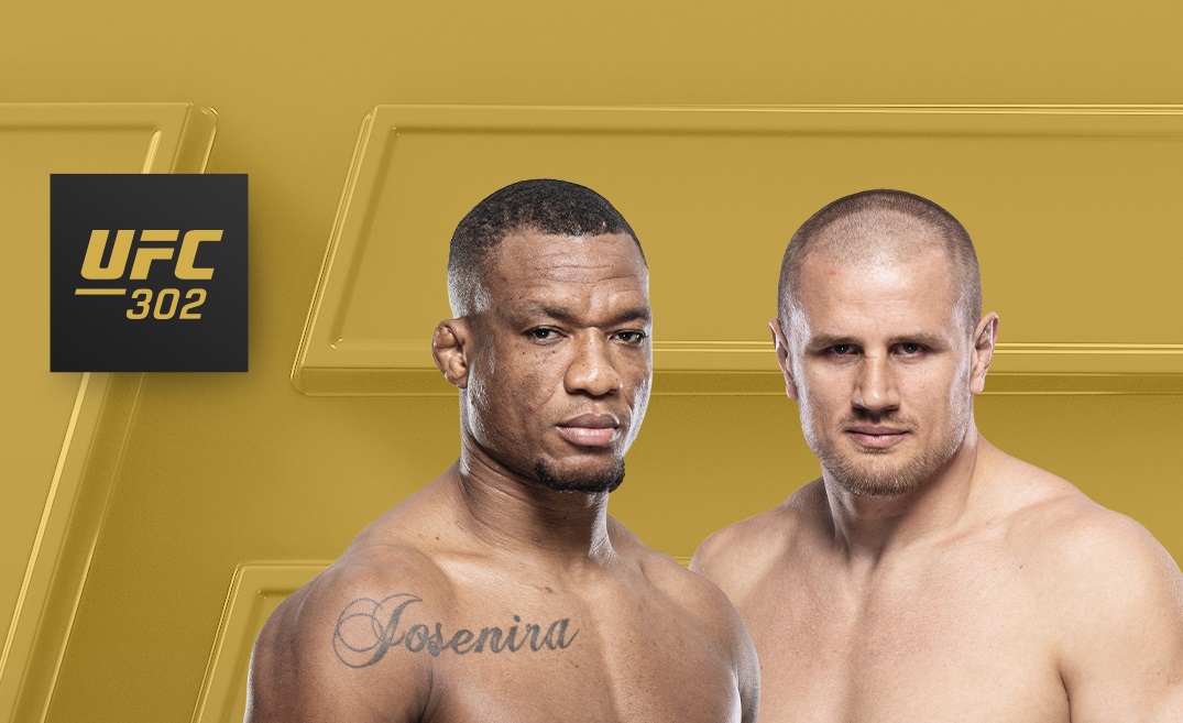 Официально объявлен бой Романова и Алмейды на UFC 302