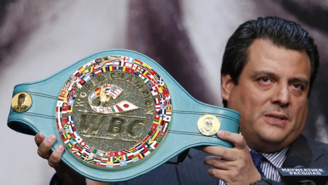Глава WBC заявил, что организация не будет препятствовать проведению боя между Фьюри и Усиком