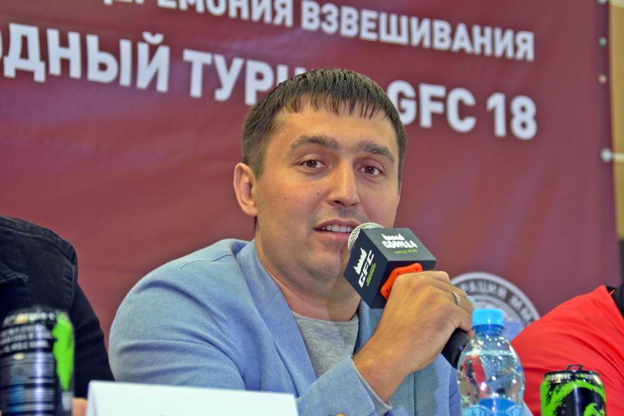 Глава OPEN FC Гурьянов: уверен, Железнякова покажет серьезные результаты в UFC