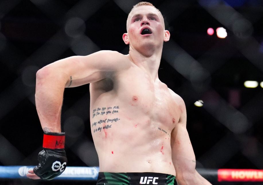 Член Зала славы UFC: высокомерие – слабость Гэрри, он, как и Макгрегор, проиграет борцу из России
