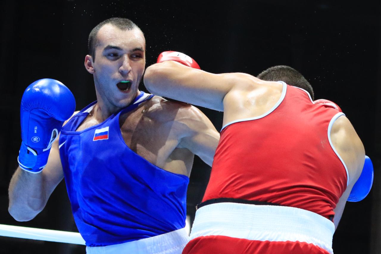Мехонцев: новость о допуске боксёров к мировым стартам встретили овациями на чемпионате России