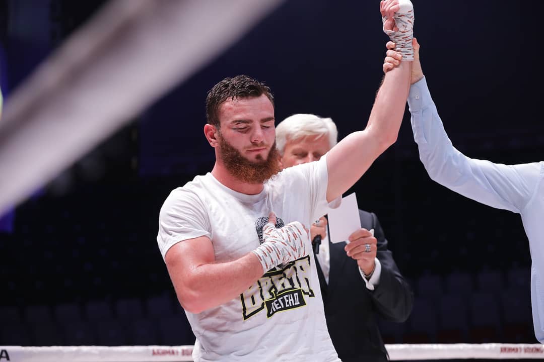 Хатаев победил Пучету единогласным решением судей в главном событии турнира Pravda Boxing