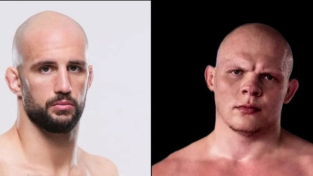 Дебютант UFC Гуськов – о бое с Оздемиром: он захочет быстро разобраться с новичком