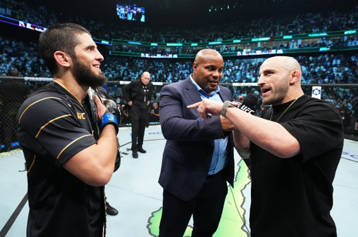 Ислам Махачев станет доминирующим чемпионом UFC: почему Алекс Волкановски не соперник для дагестанца