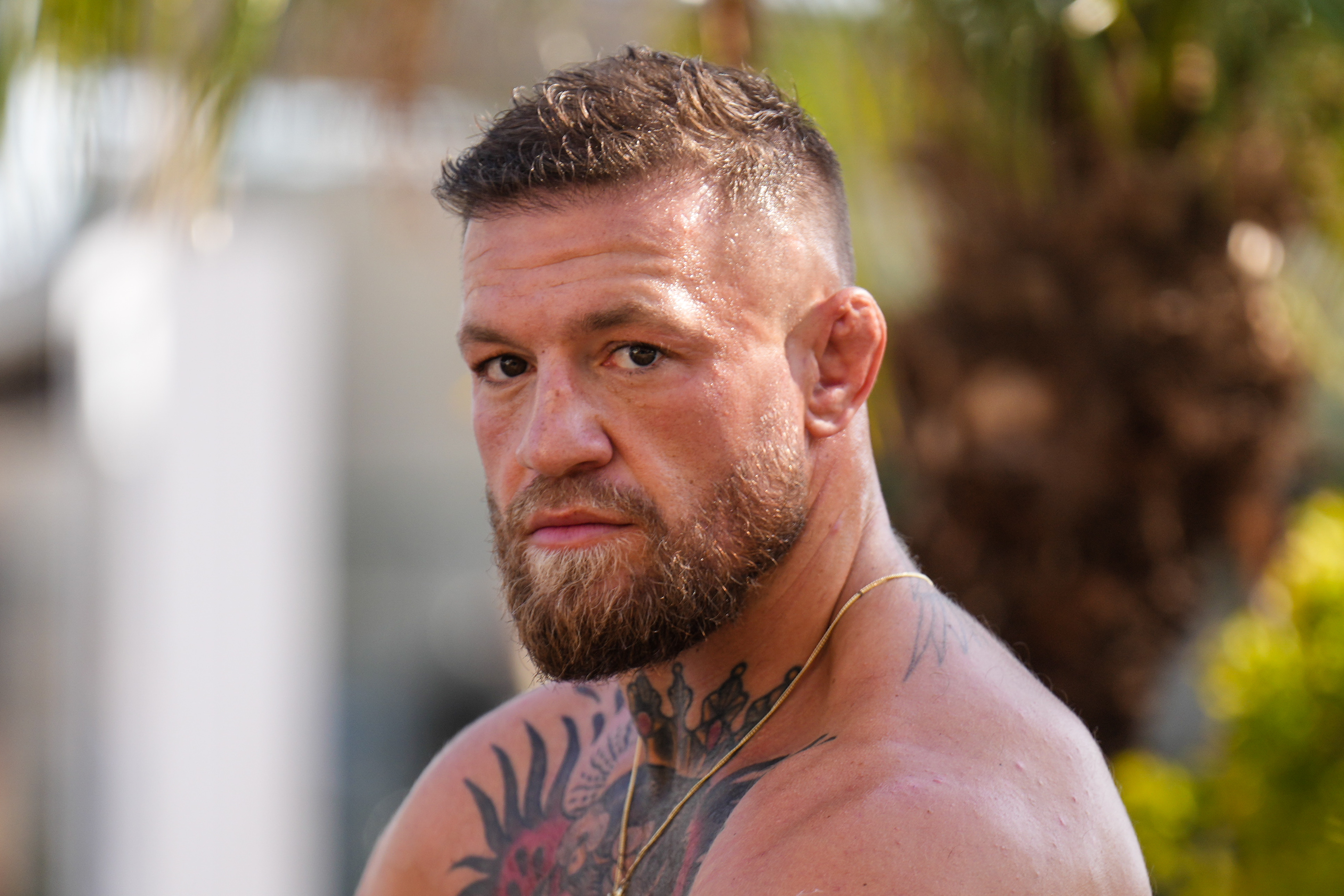 Экс-боец UFC Томсон считает, что лига специально задерживает возвращение Макгрегора