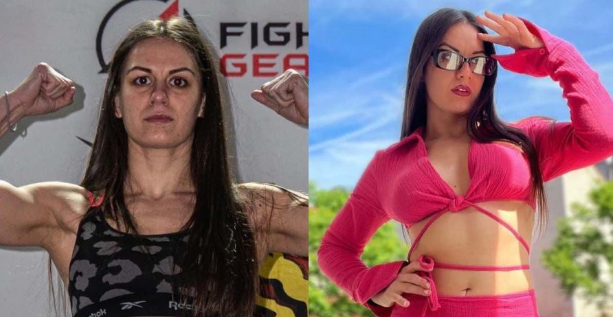Румынская спортсменка продает обнаженные фото и мечтает попасть в UFC