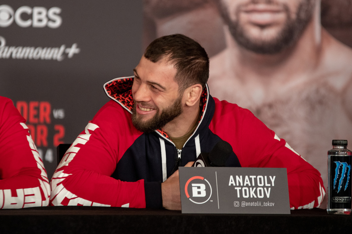 Токов – о возможном переходе в UFC: эта мысль еще не ушла из головы