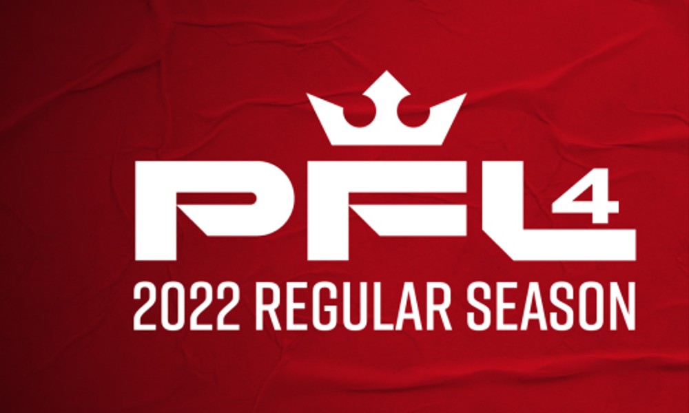 PFL 4:
сезон 2022