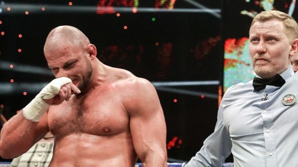 Олейник: не удивлен поражению Штыркова на Hardcore Boxing