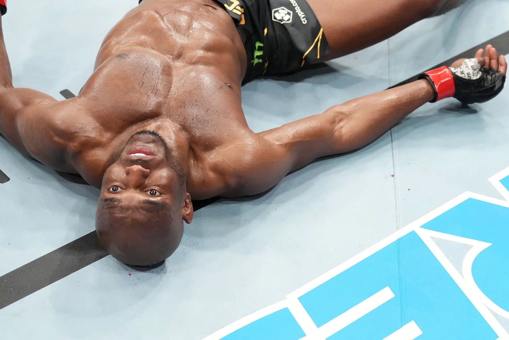 Выключает свет и тушит сознание: самые жесткие нокауты хай-киком в истории UFC