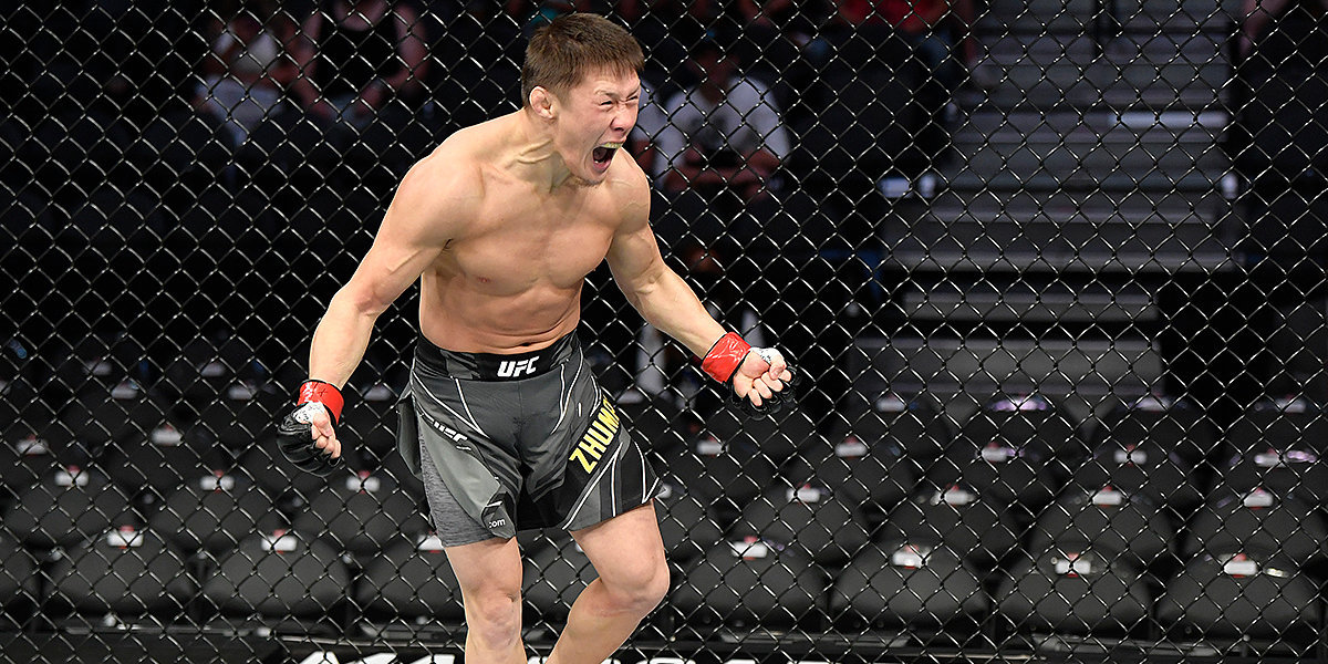 Как смотреть бой Эстевам – Жумагулов на UFC 288, где пройдет бесплатная трансляция
