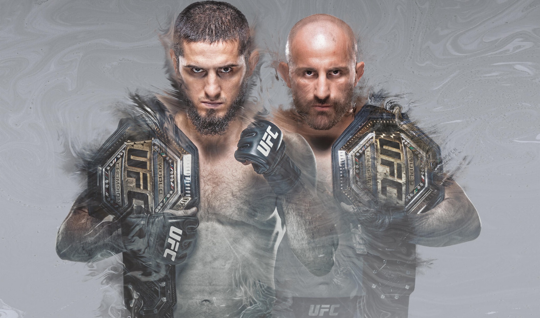 Боевая неделя: Махачев и Чимаев получили новых соперников на UFC 294, Цзю защитил чемпионский титул