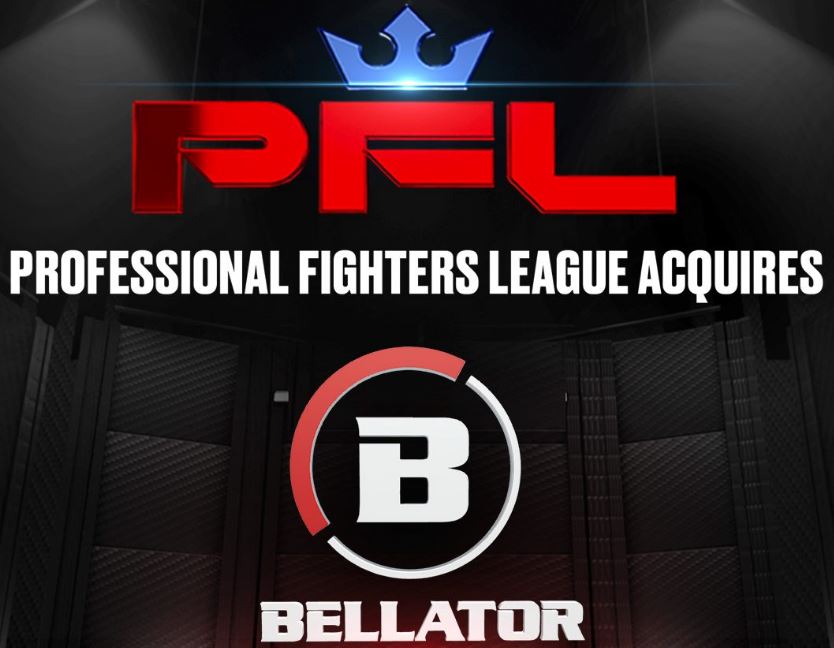 Основатель лиги PFL объявил о покупке Bellator