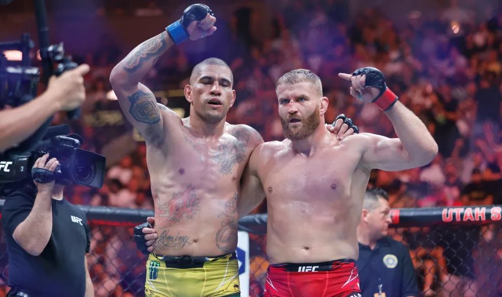 Блахович назвал ограблением решение судей в бою с Перейрой на UFC 291