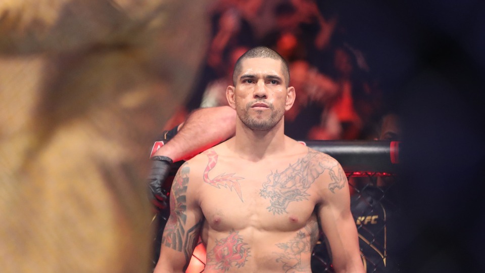 Тейшейра: Перейра снова станет чемпионом UFC