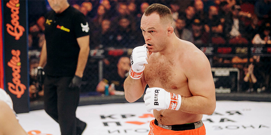 Махно: Вахитов станет чемпионом UFC, если ему сейчас дать бой с Перейрой
