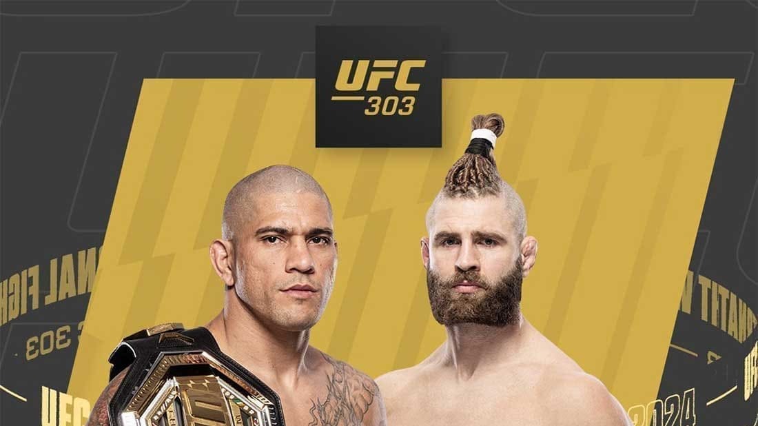 Стали известны гонорары бойцов карда UFC 303 в Лас-Вегасе