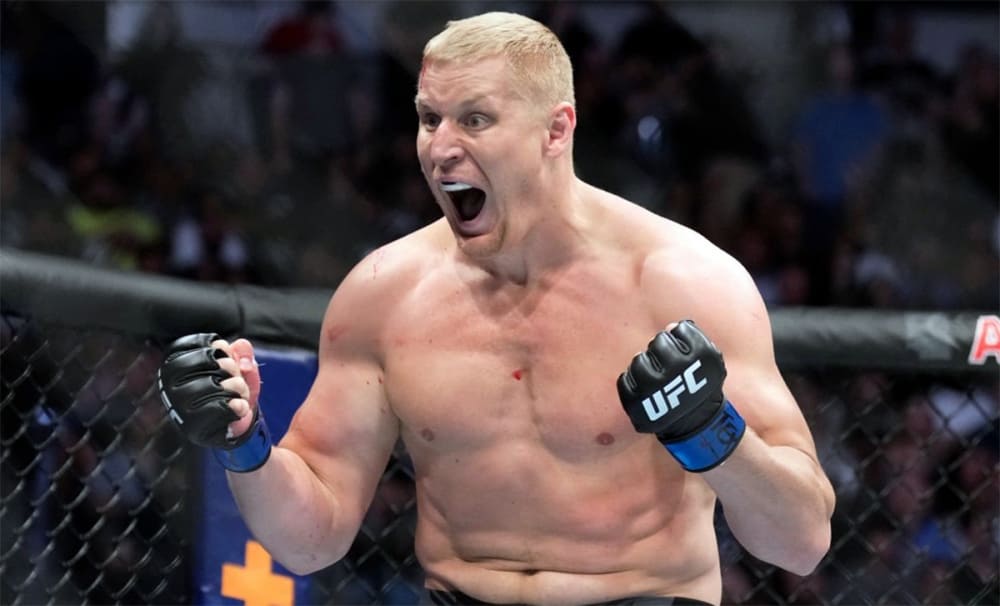 Российский богатырь уничтожил топового бойца UFC за минуту. Кто следующий для Сергея Павловича