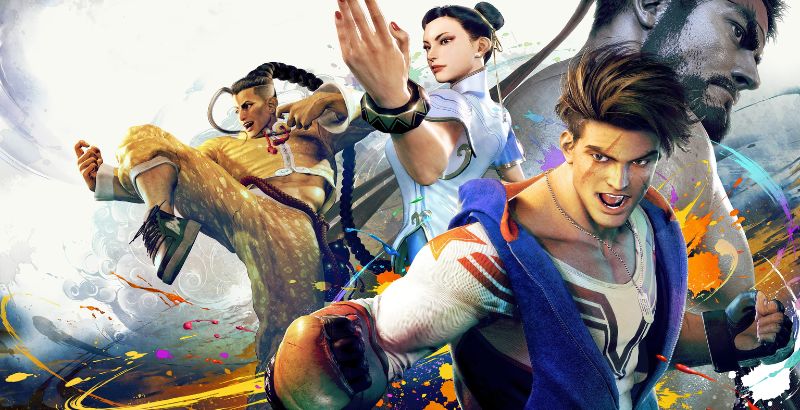 В новом трейлере Street Fighter 6 представили альтернативные облики персонажей