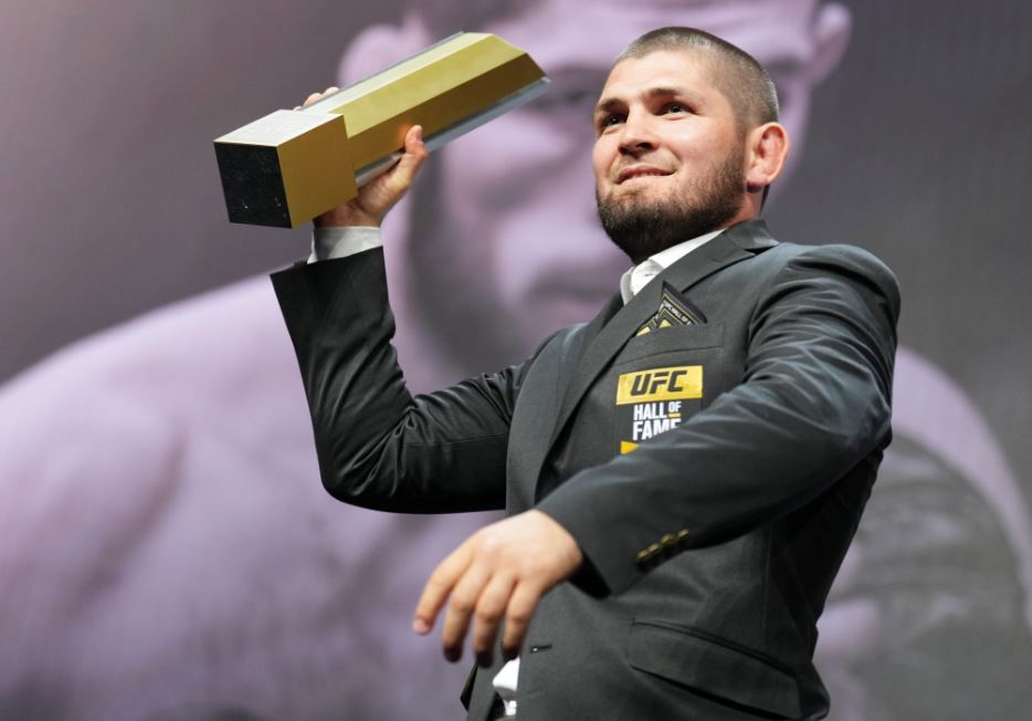 Корешков: Хабиб провел блестящую карьеру и заслужил попадания в Зал славы UFC