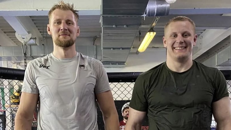 Фахретдинов: боссы UFC могут свести Волкова с Павловичем