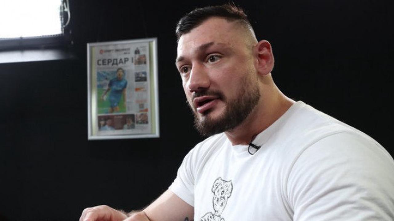 Гаджи «Автомат» дебютирует в Hardcore Boxing в бою с Исламом Каримовым