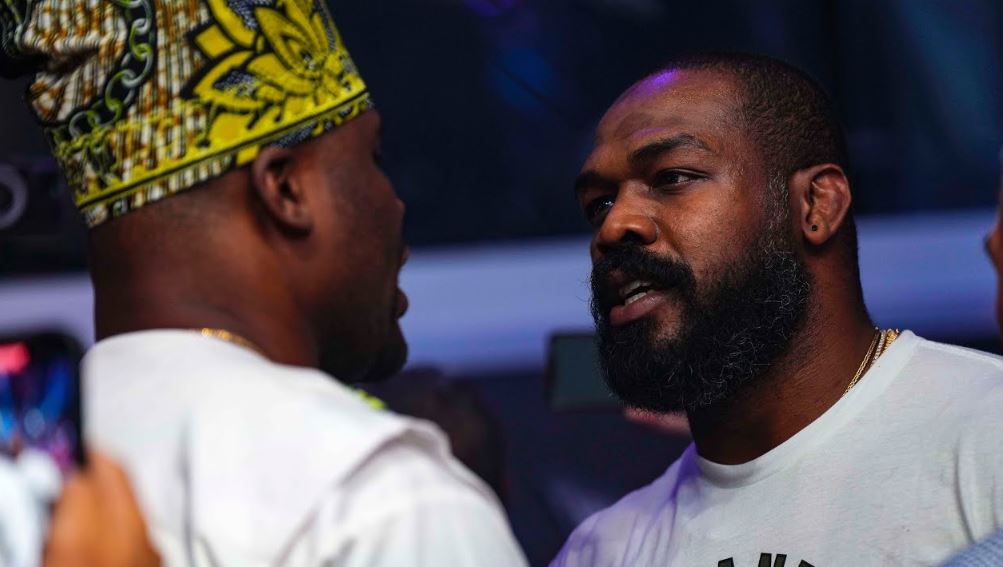 Глава UFC Уайт: Джонс легко расправился бы с Нганну
