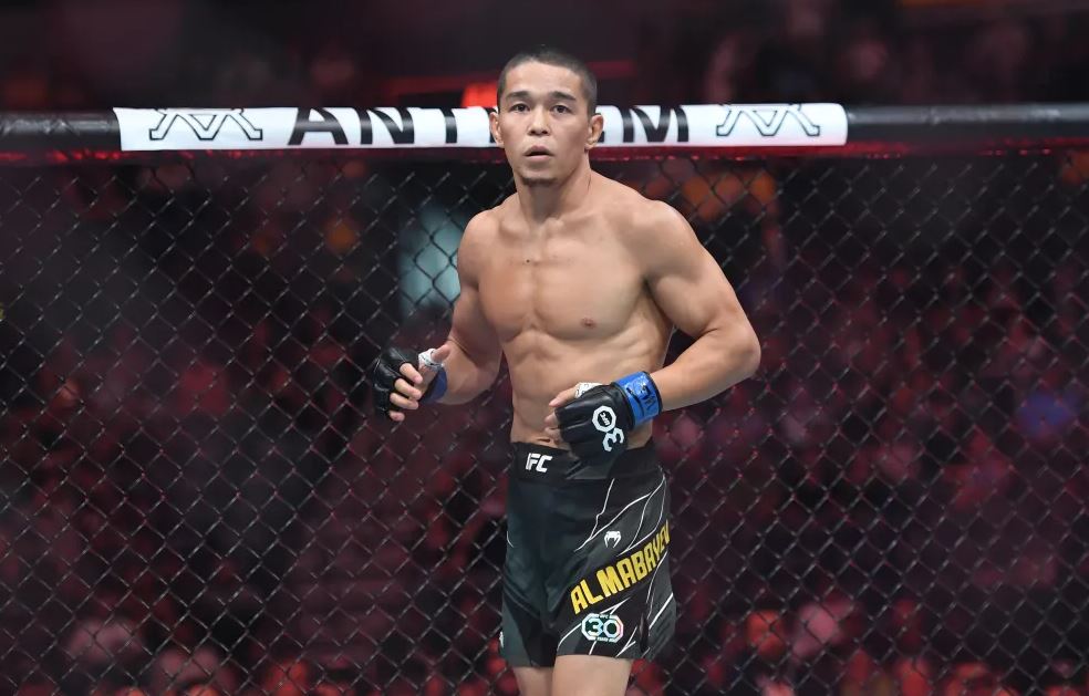 Казахстанский боец UFC Алмабаев: готовимся в Америке, чтобы не отвлекали дома