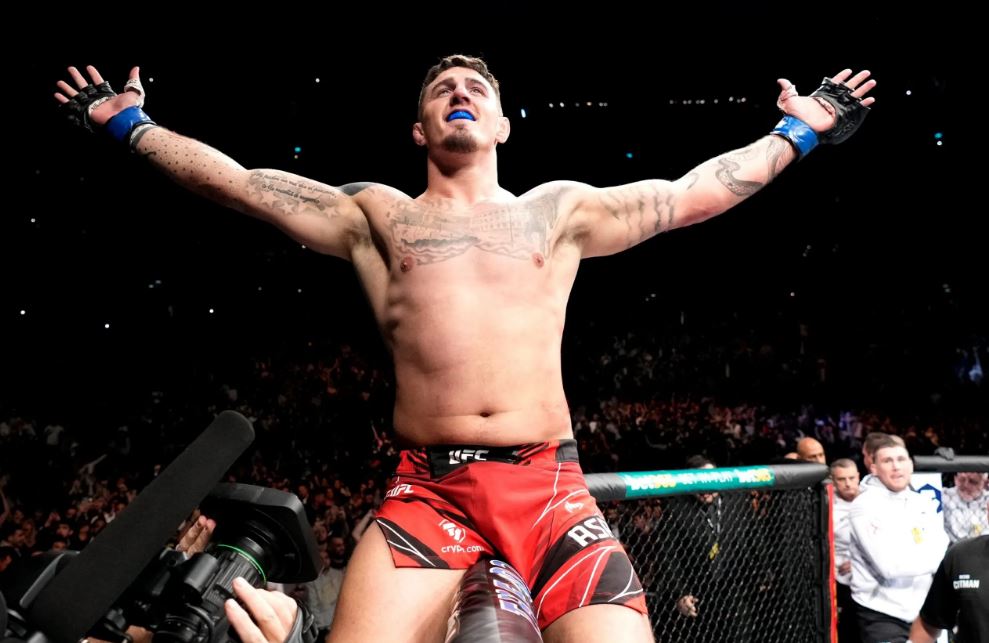 Временный чемпион UFC Аспиналл раскритиковал современный бокс