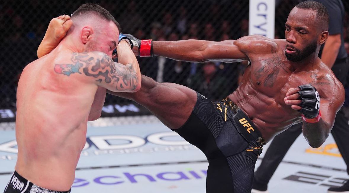Ковингтон не согласен с решением судей в бою с чемпионом UFC Эдвардсом