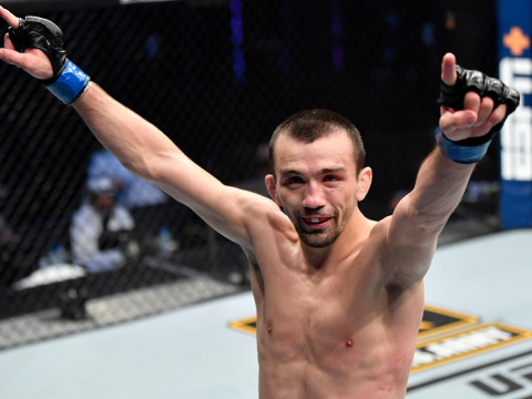 Штырков рассказал, какие проблемы в бою Ройвал доставит Аскарову на турнире UFC Vegas 62