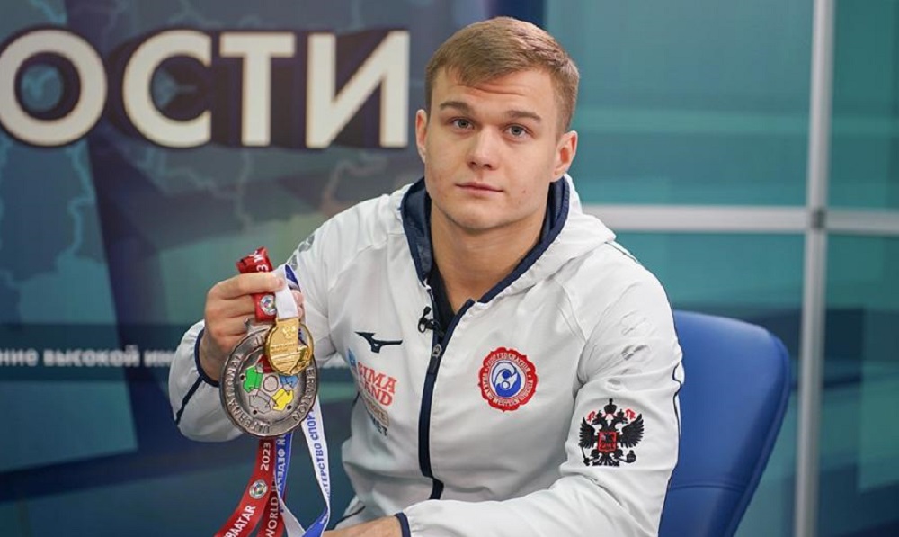 Российский дзюдоист Лаврентьев стал победителем Гран-при Португалии в весе до 73 кг