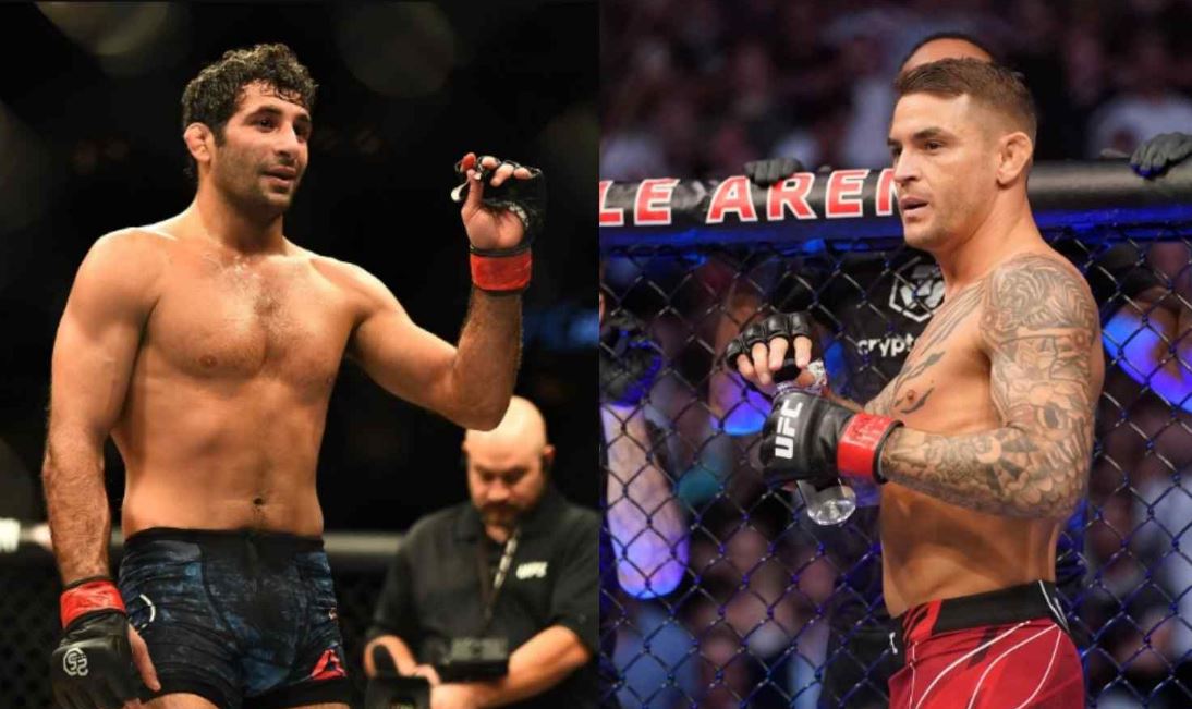Али Абдель-Азиз: UFC хочет организовать бой между Дариушем и Порье